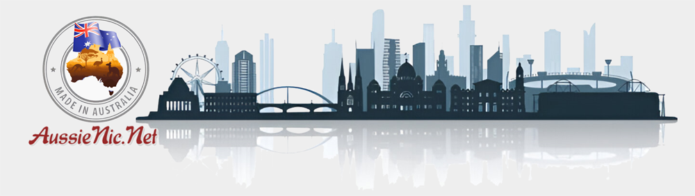 Made in Australia - Calder Freeway Logo